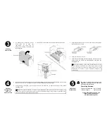 Предварительный просмотр 2 страницы Datamax S-Class with USB ST/SV 3210 Quick Start Manual