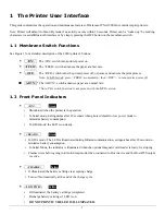 Предварительный просмотр 5 страницы Datamax S2000i User Manual