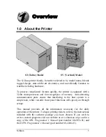 Preview for 9 page of Datamax ST-3210 Operator'S Manual