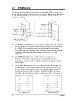 Preview for 16 page of Datamax ST-3210 Operator'S Manual