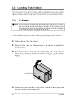 Preview for 18 page of Datamax ST-3210 Operator'S Manual