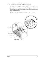 Preview for 19 page of Datamax ST-3210 Operator'S Manual