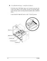 Preview for 20 page of Datamax ST-3210 Operator'S Manual