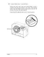 Preview for 21 page of Datamax ST-3210 Operator'S Manual