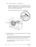 Preview for 22 page of Datamax ST-3210 Operator'S Manual