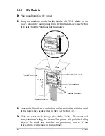 Preview for 24 page of Datamax ST-3210 Operator'S Manual