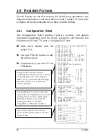 Preview for 30 page of Datamax ST-3210 Operator'S Manual