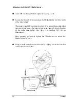 Preview for 38 page of Datamax ST-3210 Operator'S Manual