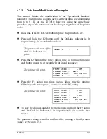 Preview for 47 page of Datamax ST-3210 Operator'S Manual