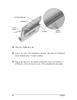 Preview for 50 page of Datamax ST-3210 Operator'S Manual