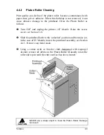 Preview for 51 page of Datamax ST-3210 Operator'S Manual