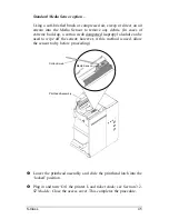 Preview for 53 page of Datamax ST-3210 Operator'S Manual