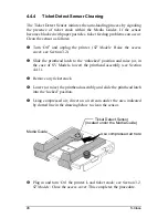 Preview for 54 page of Datamax ST-3210 Operator'S Manual