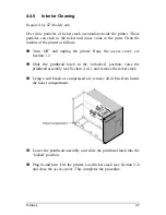 Preview for 55 page of Datamax ST-3210 Operator'S Manual