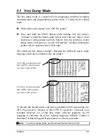 Preview for 63 page of Datamax ST-3210 Operator'S Manual