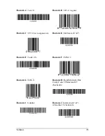 Preview for 81 page of Datamax ST-3210 Operator'S Manual