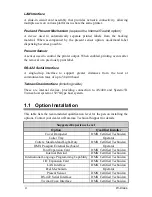 Preview for 14 page of Datamax W-6208 Operator'S Manual