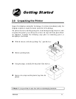 Preview for 15 page of Datamax W-6208 Operator'S Manual