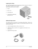 Preview for 16 page of Datamax W-6208 Operator'S Manual