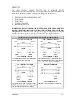 Preview for 21 page of Datamax W-6208 Operator'S Manual