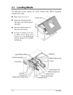 Preview for 22 page of Datamax W-6208 Operator'S Manual