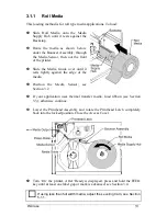 Preview for 23 page of Datamax W-6208 Operator'S Manual