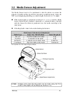 Preview for 25 page of Datamax W-6208 Operator'S Manual