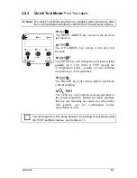 Preview for 35 page of Datamax W-6208 Operator'S Manual