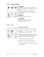 Preview for 36 page of Datamax W-6208 Operator'S Manual