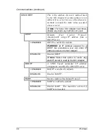 Preview for 54 page of Datamax W-6208 Operator'S Manual