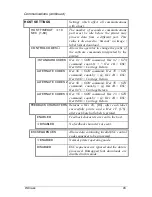 Preview for 55 page of Datamax W-6208 Operator'S Manual