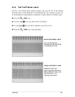 Preview for 63 page of Datamax W-6208 Operator'S Manual