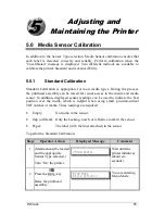 Preview for 65 page of Datamax W-6208 Operator'S Manual