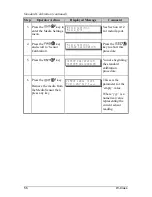 Preview for 66 page of Datamax W-6208 Operator'S Manual