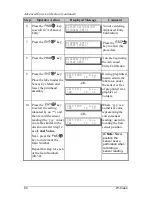 Preview for 70 page of Datamax W-6208 Operator'S Manual