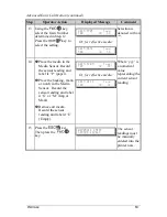 Preview for 73 page of Datamax W-6208 Operator'S Manual