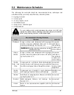 Preview for 77 page of Datamax W-6208 Operator'S Manual