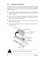 Preview for 78 page of Datamax W-6208 Operator'S Manual