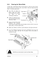 Preview for 79 page of Datamax W-6208 Operator'S Manual