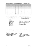 Preview for 104 page of Datamax W-6208 Operator'S Manual