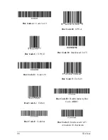 Preview for 108 page of Datamax W-6208 Operator'S Manual