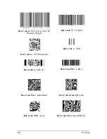 Preview for 110 page of Datamax W-6208 Operator'S Manual