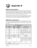 Preview for 113 page of Datamax W-6208 Operator'S Manual