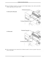 Preview for 26 page of Datamax W-Class Maintenance Manual