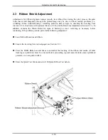 Preview for 28 page of Datamax W-Class Maintenance Manual