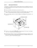 Preview for 33 page of Datamax W-Class Maintenance Manual