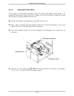 Preview for 34 page of Datamax W-Class Maintenance Manual