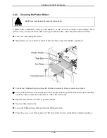 Preview for 36 page of Datamax W-Class Maintenance Manual