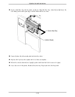 Preview for 40 page of Datamax W-Class Maintenance Manual