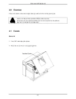 Preview for 71 page of Datamax W-Class Maintenance Manual